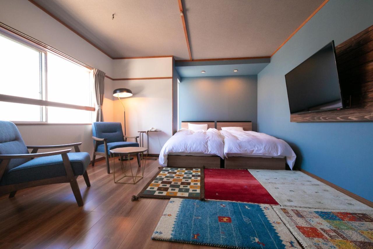Kunisakisou Hotel Beppu Exterior foto