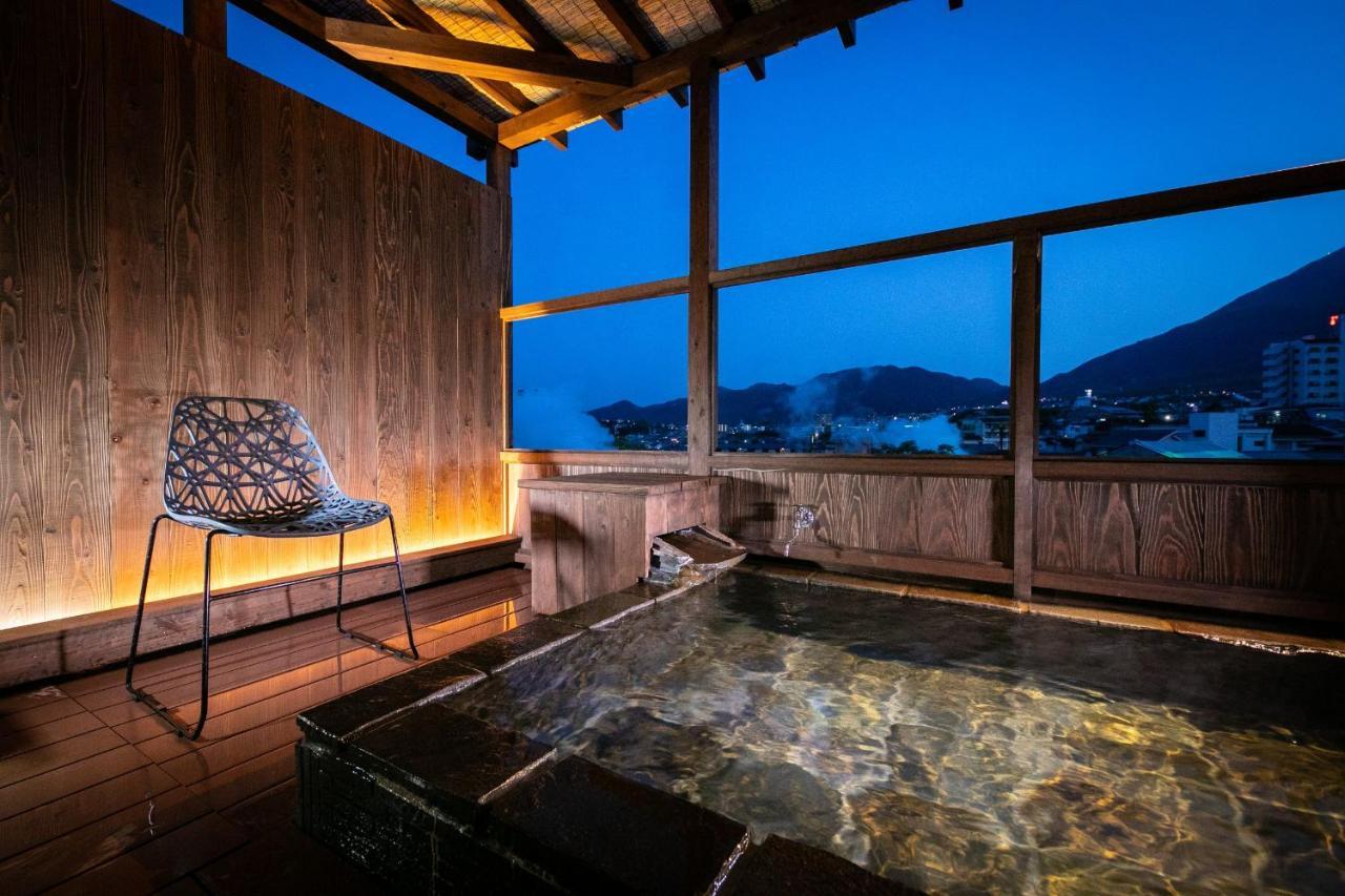 Kunisakisou Hotel Beppu Exterior foto